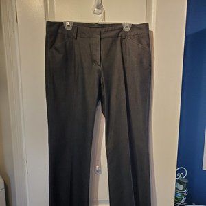 Black Express Dress Pants